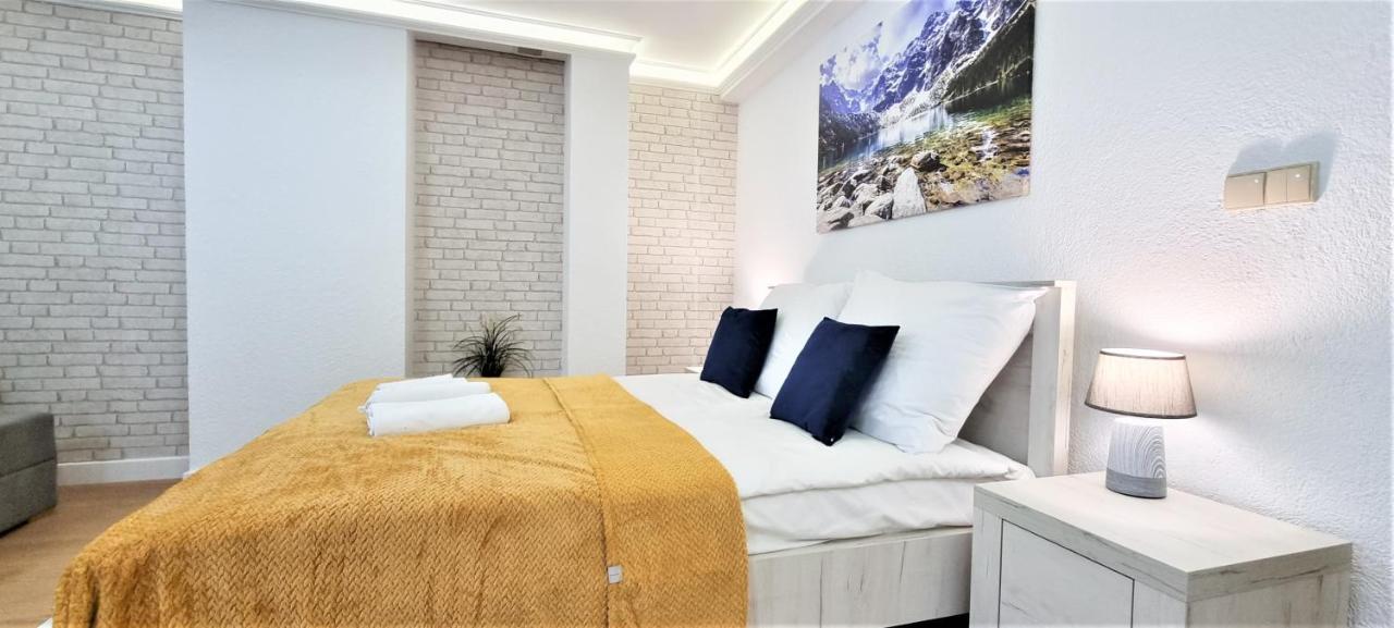 Vip Apartamenty Tetmajera Centrum Zakopane Ngoại thất bức ảnh
