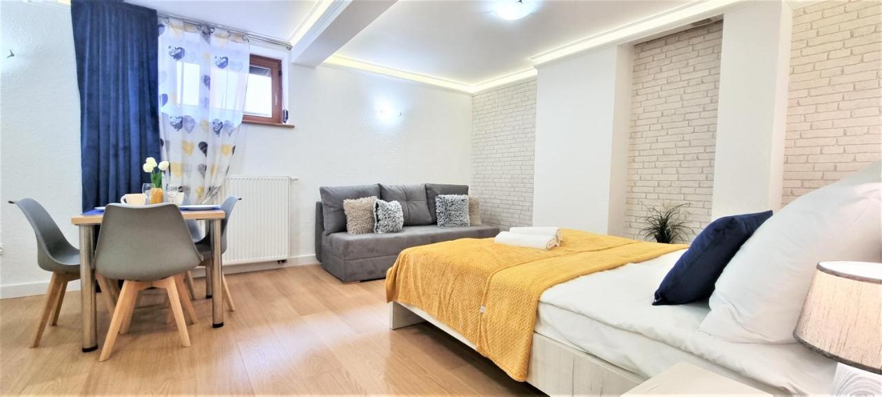 Vip Apartamenty Tetmajera Centrum Zakopane Ngoại thất bức ảnh