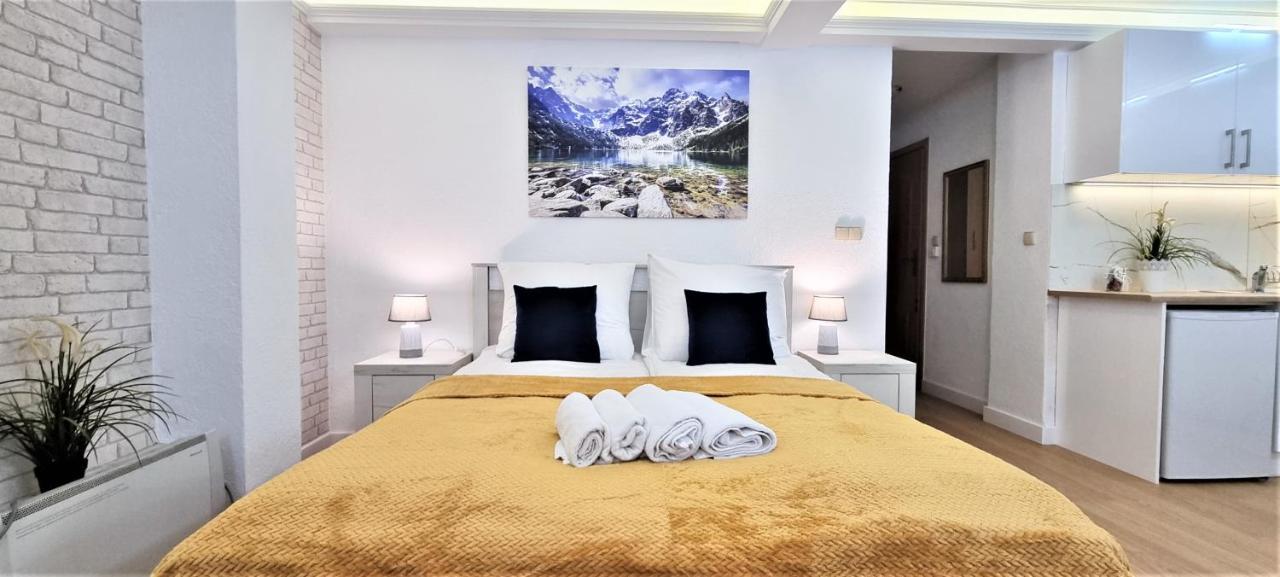 Vip Apartamenty Tetmajera Centrum Zakopane Ngoại thất bức ảnh