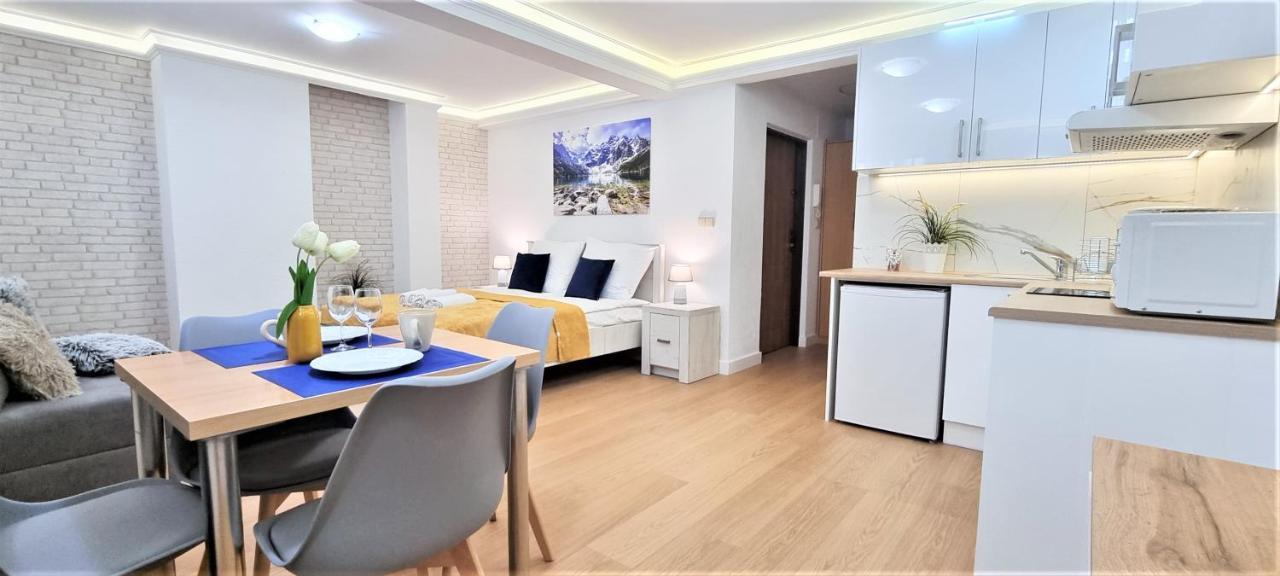 Vip Apartamenty Tetmajera Centrum Zakopane Ngoại thất bức ảnh