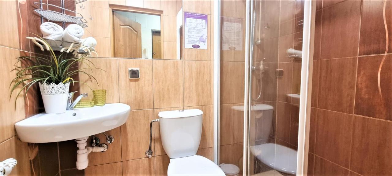 Vip Apartamenty Tetmajera Centrum Zakopane Ngoại thất bức ảnh
