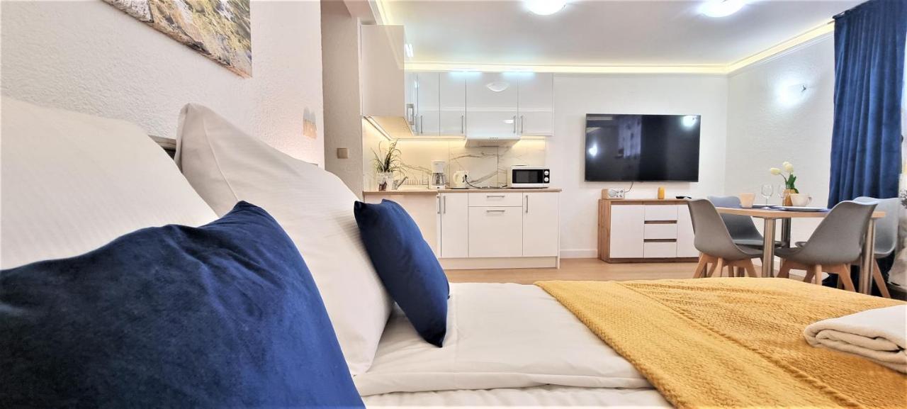 Vip Apartamenty Tetmajera Centrum Zakopane Ngoại thất bức ảnh