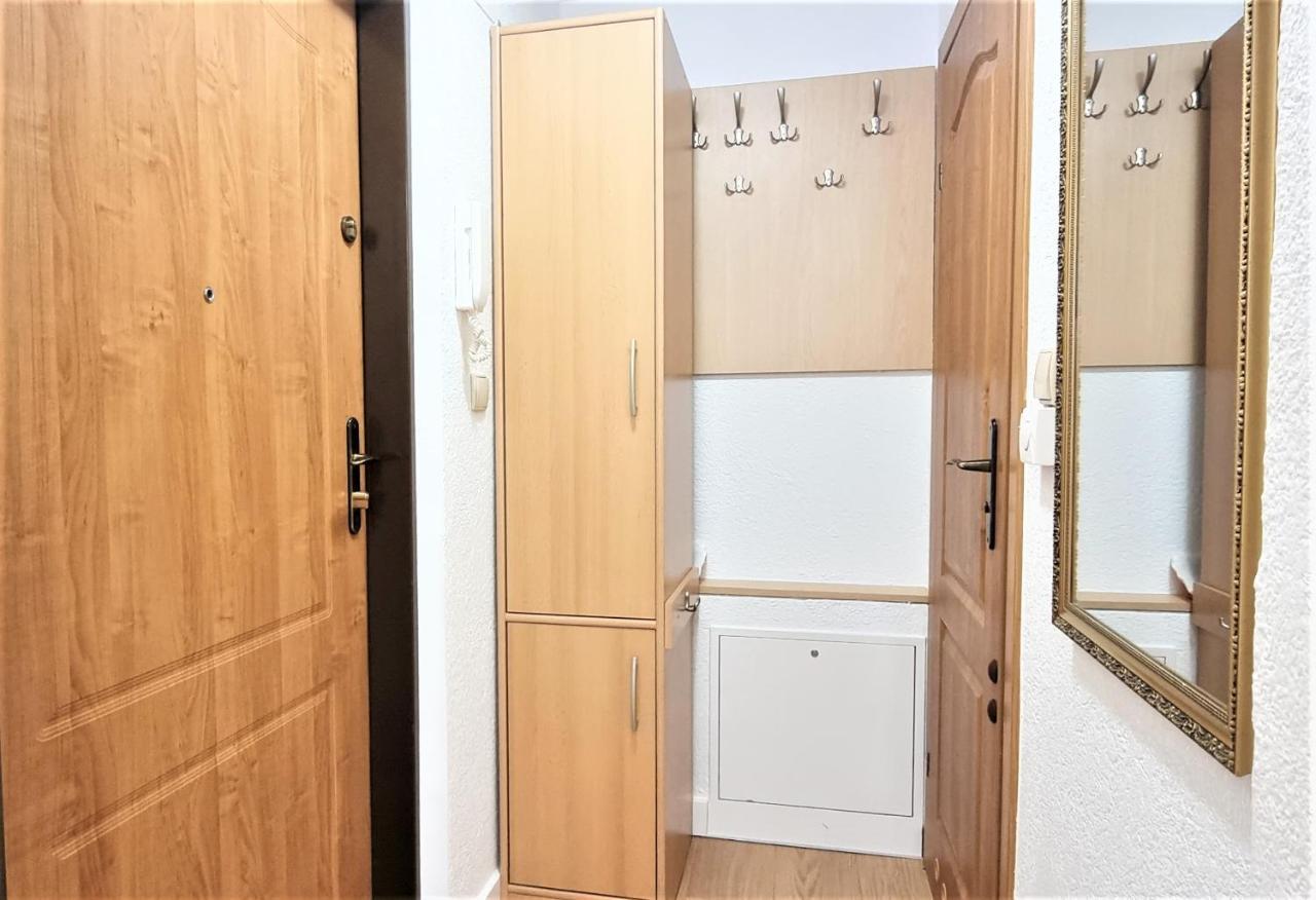 Vip Apartamenty Tetmajera Centrum Zakopane Ngoại thất bức ảnh