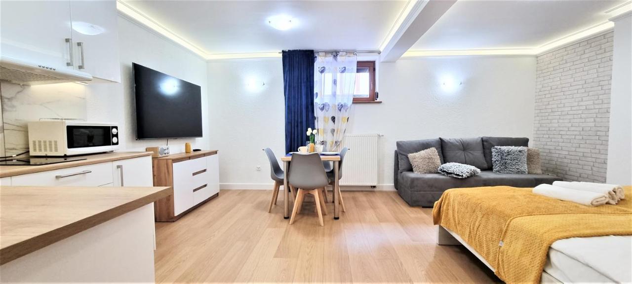 Vip Apartamenty Tetmajera Centrum Zakopane Ngoại thất bức ảnh