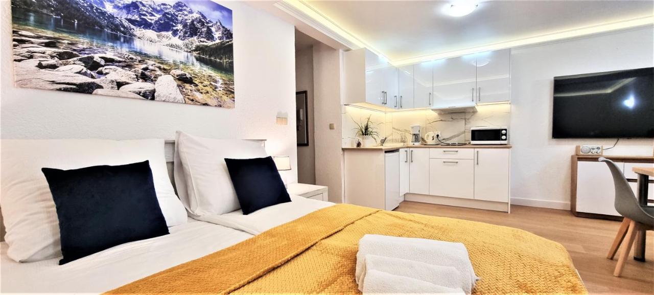 Vip Apartamenty Tetmajera Centrum Zakopane Ngoại thất bức ảnh
