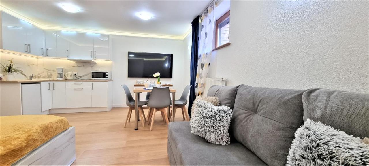 Vip Apartamenty Tetmajera Centrum Zakopane Ngoại thất bức ảnh