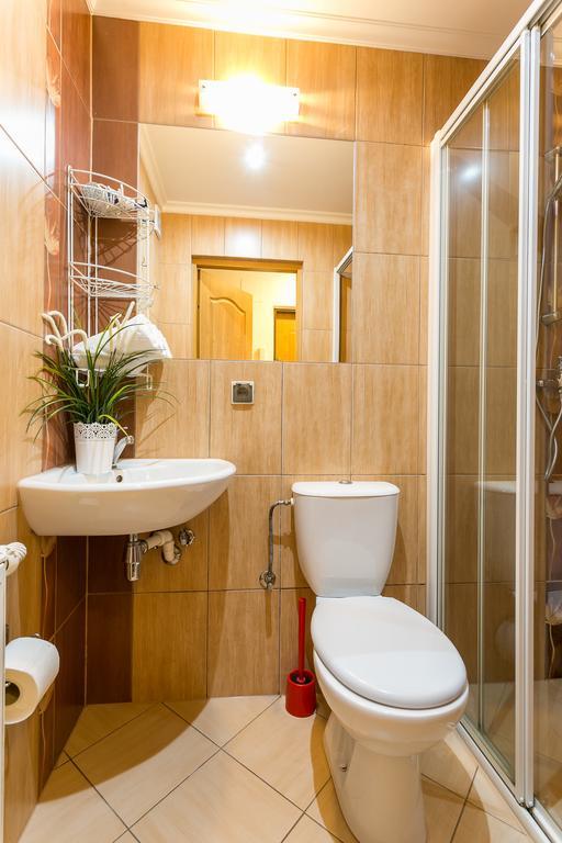 Vip Apartamenty Tetmajera Centrum Zakopane Ngoại thất bức ảnh
