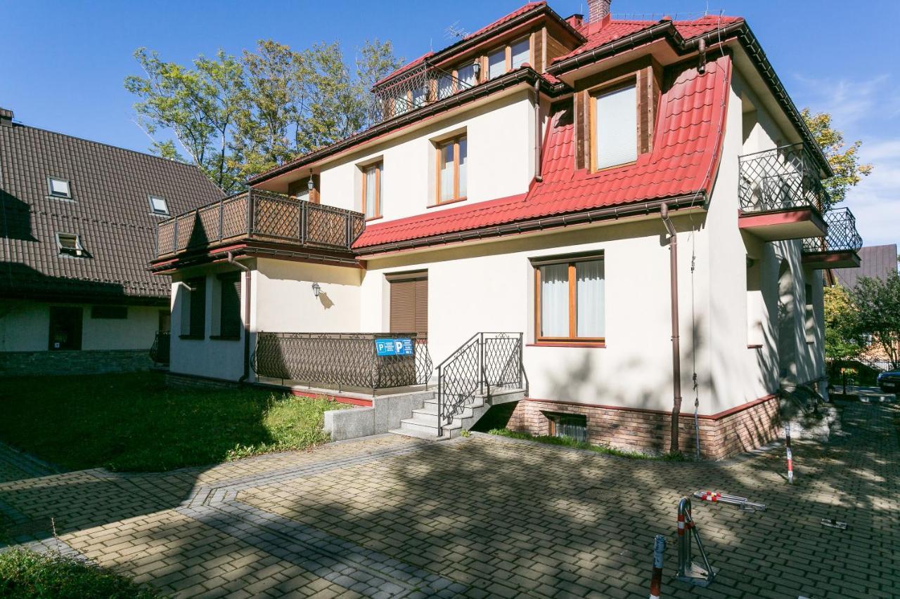 Vip Apartamenty Tetmajera Centrum Zakopane Ngoại thất bức ảnh