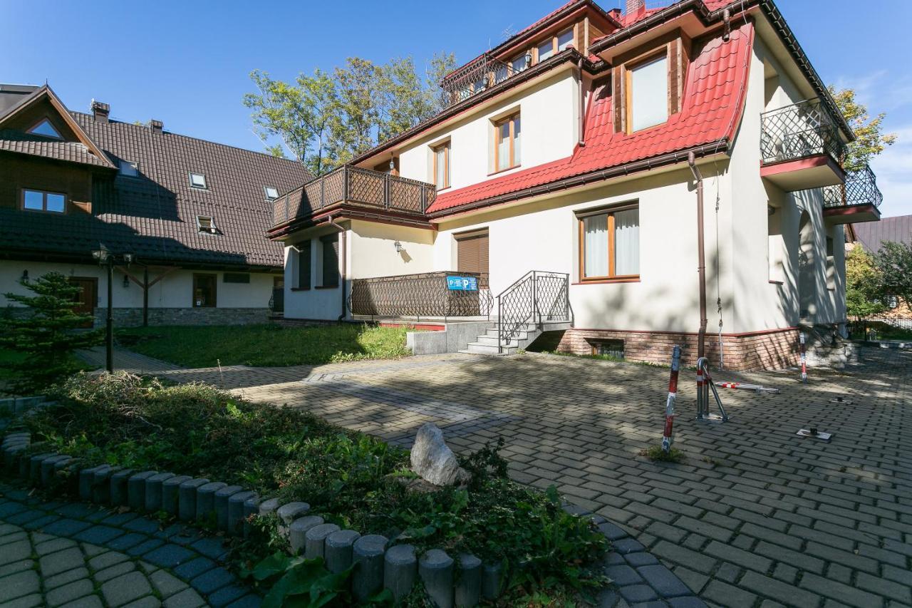 Vip Apartamenty Tetmajera Centrum Zakopane Ngoại thất bức ảnh